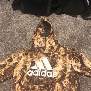 Adidas hoodie